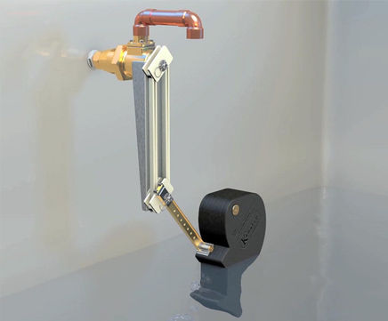 Aylesbury KAX Type floating valve