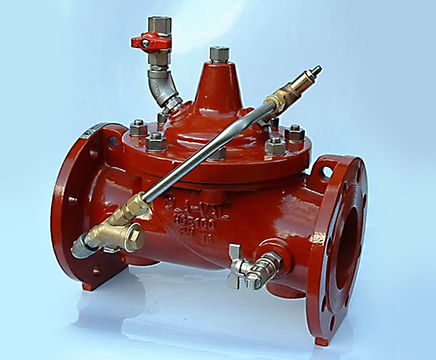 Aylesbury KP Type floating valve kit