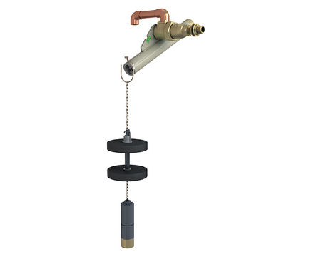 Aylesbury KB Type floating valve