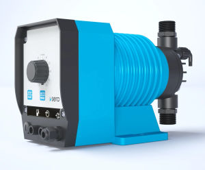 Solenoid Diaphragm Pump R204.1 - chemical dosing pump for liquids