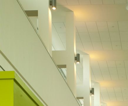 Knauf makes changes across the board