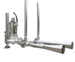 AirJet aeration system