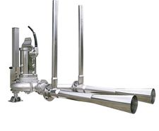 AirJet aeration system