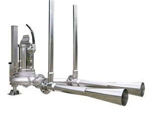 AirJet aeration system