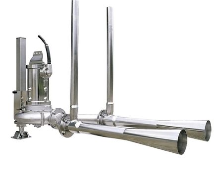 AirJet aeration system