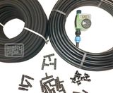 LeakyPipe® all-inclusive combination irrigation kits - on this page