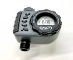 Orbit single tap timer for automatic garden irrigation