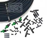 LeakyPipe® garden watering kits