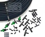 LeakyPipe® garden watering kits - on this page