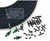 LeakyPipe® - irrigation kits for hedges 4