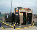 Supervault MH aboveground VOC storage tank