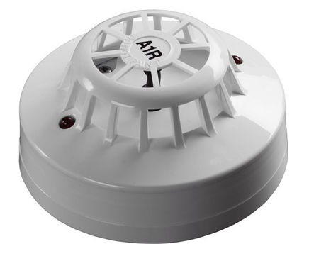 AlarmSense heat detector