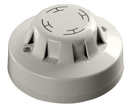AlarmSense integrating optical smoke detector