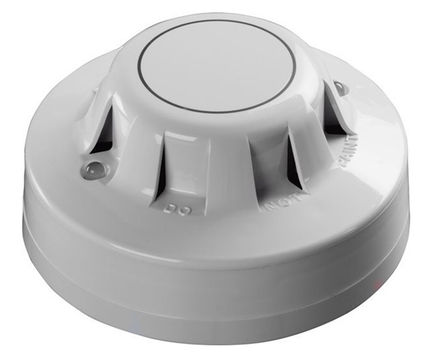 AlarmSense optical smoke detector
