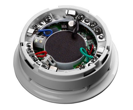 AlarmSense sounder base