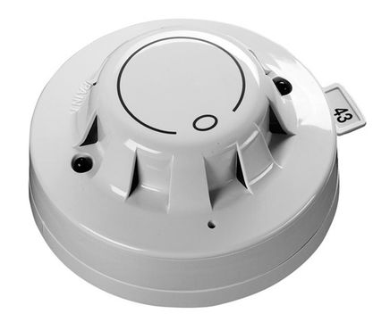 Discovery carbon monoxide detector
