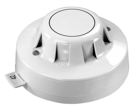 Discovery optical smoke detector