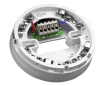 Series 65 standard relay base