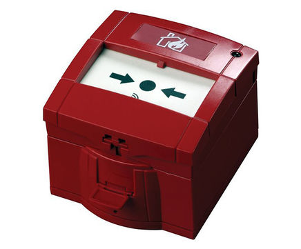 XPander manual call point