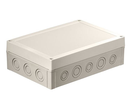 Interfaces three-channel input/output unit