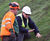 Steep slope turfing and stabilisation, Lincoln Castle 6