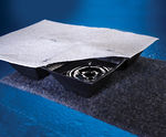 Roofdrain - recycled HDPE green roof drainage and water reservoir layer