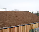 Lightweight Green Roof Substrate - soil mix for green roof planting - on this page