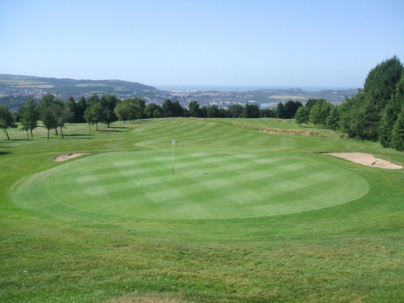 Images for LT1 Tournament Greens turf for golf and bowling greens