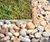 Lindum Aluminium Green Roof Edging - recycled metal border for green roofs 0