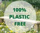 Lindum turf & green roof products are 100% plastic-free - on this page