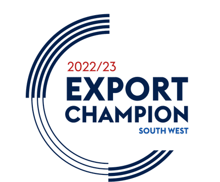 Department for International Trade’s Export Champion