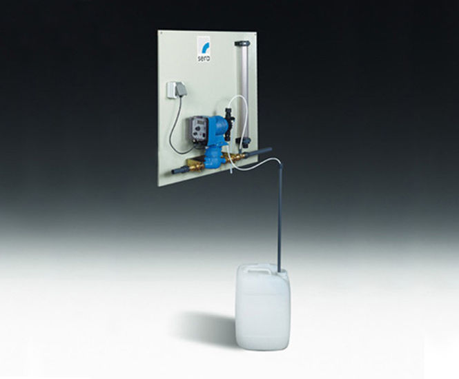 Proportional Dosing System (PDS)