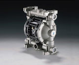 Air driven diaphragm pumps ABP series - on this page
