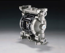 Air driven diaphragm pumps ABP series