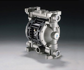 Air driven diaphragm pumps ABP series