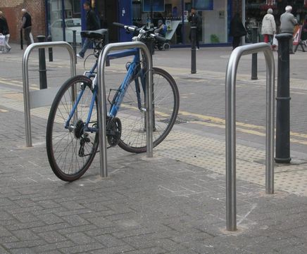 Sheffield cycle stand