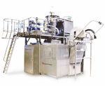 Tweedy™ supercool high speed mixer