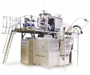 Tweedy™ supercool high speed mixer