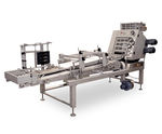 Multitex4 dough moulder