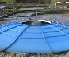 Aqua Turbo® floating covers