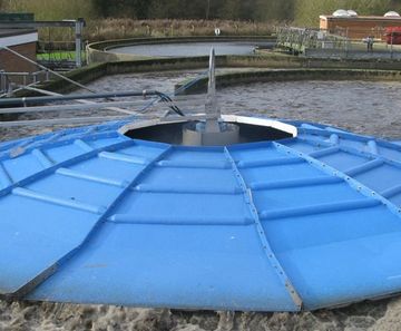 Aqua Turbo® floating covers