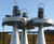 Aerators increase DO levels for oxidation ditch 7