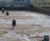 Aerators increase DO levels for oxidation ditch 4
