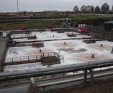 Aerators reduce high COD loadings at effluent plant - on this page
