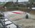 Aquaturbo floating aerators on hire at Flag Fen WwTW 1