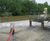 Aquaturbo floating aerators on hire at Flag Fen WwTW 2