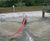 Aquaturbo floating aerators on hire at Flag Fen WwTW 0