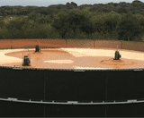 Aquaturbo aerators for Cornish creamery WWT tank - on this page
