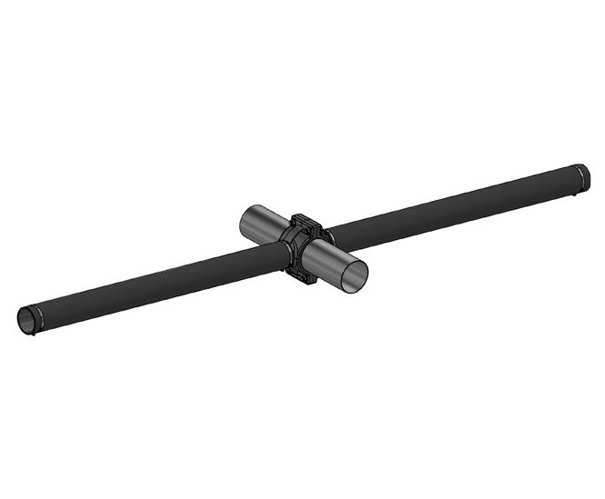 AQUATUBE® 90 - fine bubble disc diffuser for aeration tanks