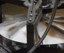 2.2kW MIX-GS submersible mixers for Horwich WwTW